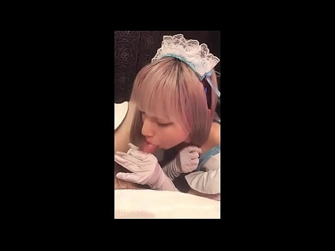 ❤️ 日本のアイドル「まゆか」、フレンチメイドのコスプレ、その1、ローションでフェラチオ、自慰行為 ️❌ ポルノビデオ ❌| ☑|||| ❌| ☑| || ❌ | ❌ | ❌ | | ☑|||||||。